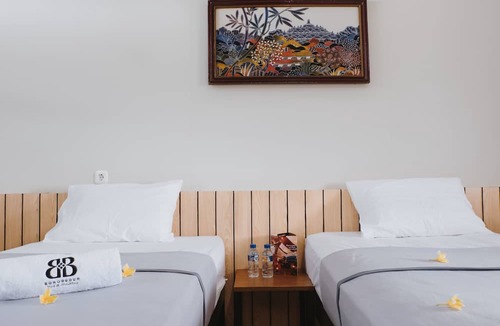 Mungkid Hostel | Borobudur Bed & Breakfast - Hostel