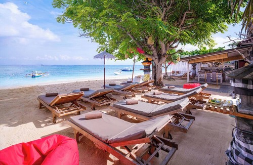 Jungut Batu House | Villa Pasir