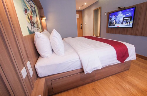 Kemang Hotel | Kuretakeso Kemang Hotel