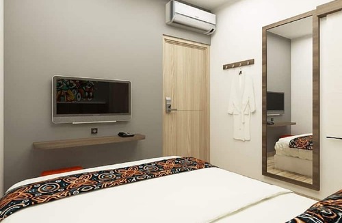 Central Yogyakarta Hotel | Front One Budget Malioboro