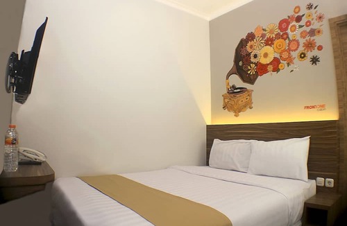 Central Yogyakarta Hotel | Front One Budget Malioboro