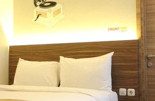 Central Yogyakarta Hotel | Front One Budget Malioboro