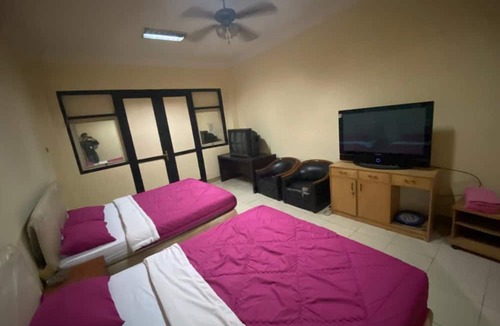Kebayoran Lama Hotel | Wisma Tobana