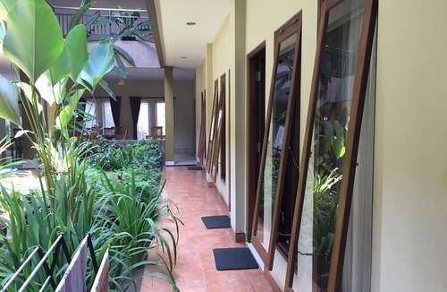 Prawirotaman Hotel | Aloha Hotel