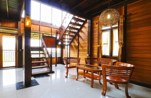 Parongpong House | Villa Gardenia Bandung