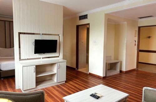 Bogor Tengah Hotel | Grand Pangrango