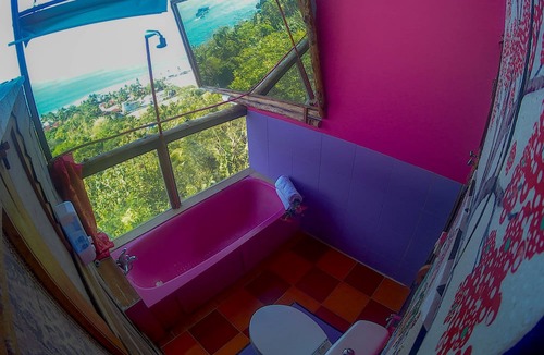 Cisolok House | Karang Aji Beach Villa