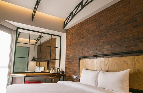 Jakarta Hotel | Posto Dormire Hotel Jakarta