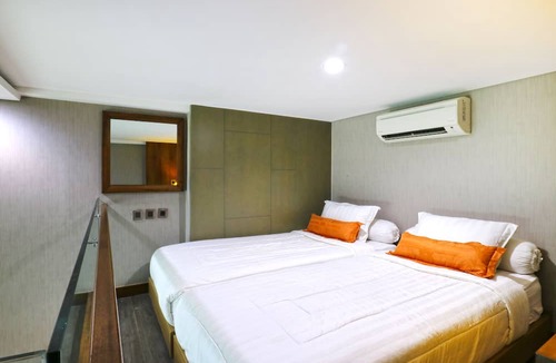 Menteng Hotel | The Baile