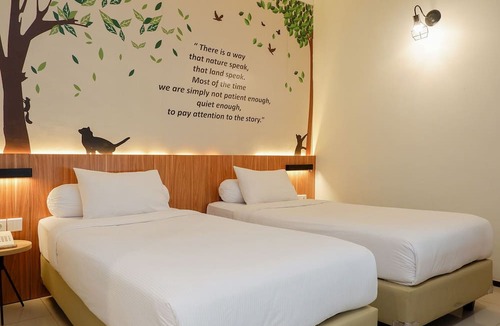 Magelang Hotel | Trio Azana Resort Magelang