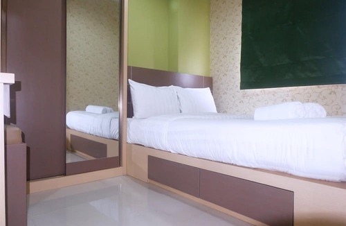 Rawasari Apartment | Best Price Green Pramuka Apartment
