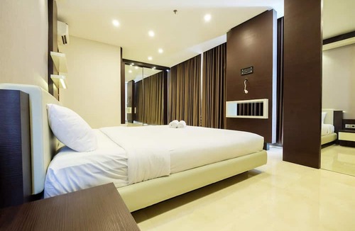 Mampang Prapatan Apartment | Modern Elegant Design L'Avenue Apartment