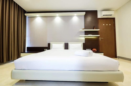 Mampang Prapatan Apartment | Modern Elegant Design L'Avenue Apartment