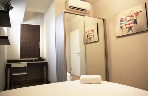 Bekasi Apartment | Deluxe and Comfortable The Springlake Summarecon Apartment