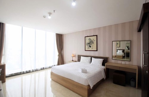 Pancoran Apartment | Suite L'avenue Apartment Pancoran