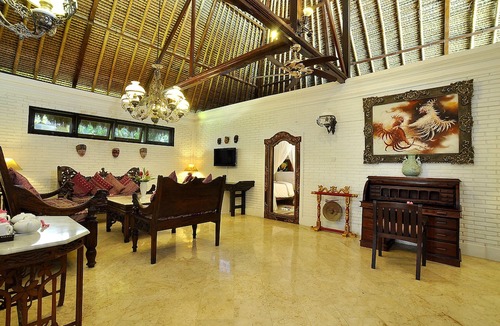 Mangsit Hotel | Puri Mas Boutique Resort & Spa