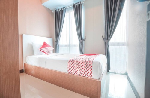 Bekasi Timur Hotel | OYO Flagship 755 Appartel Grand Dhika City