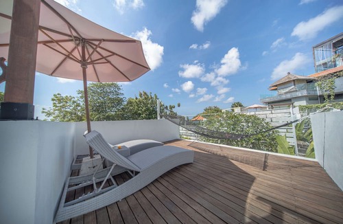 Jimbaran Bay Villa | The Jimbaran Villa by Ini Vie Hospitality
