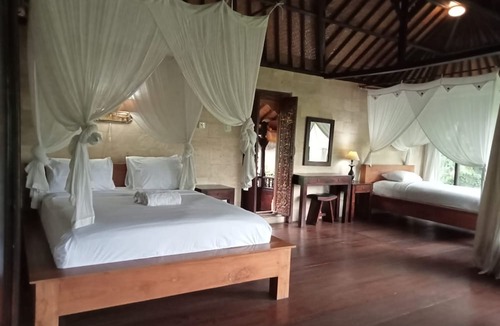 Penestanan Cottage | House of Om Melati
