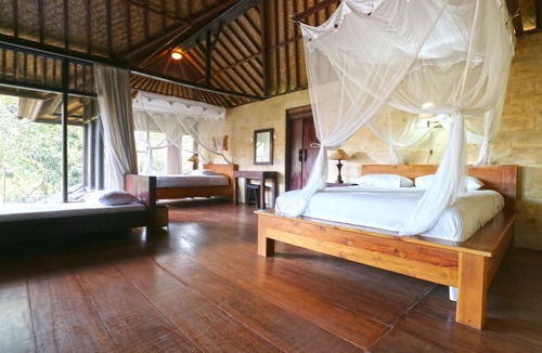 Penestanan Cottage | House of Om Melati