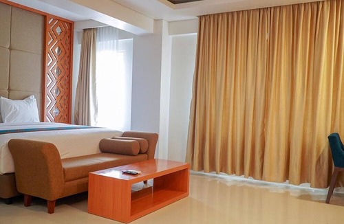 Mataram Hotel | Lombok Vaganza Hotel