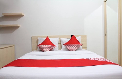 Depok Hotel | OYO 266 Margonda Residence 5