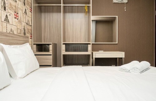 Cimahi Apartment | Convenient 2BR at Gateway Pasteur Apartment