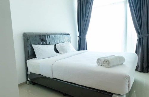 Cikokol Apartment | Fabulous Tree Park City Studio Apartment near ICE BSD