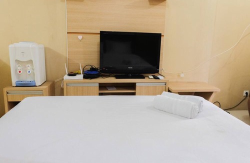 Panunggangan Utara Apartment | Minimalist Studio Room Great Western Apartment