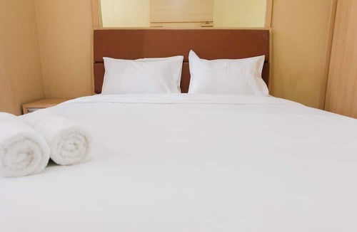 Panunggangan Utara Apartment | Minimalist Studio Room Great Western Apartment