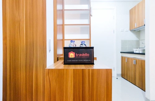 Cipulir Apartment | Deluxe Studio Kebayoran Icon Private Residence