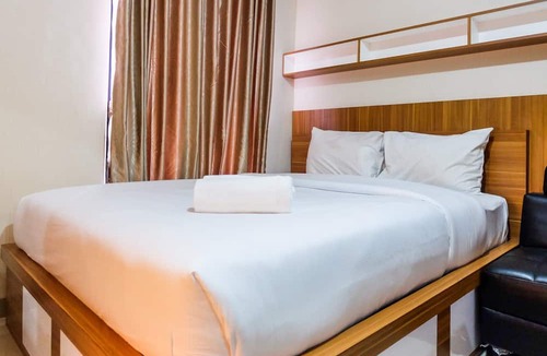 Cipulir Apartment | Deluxe Studio Kebayoran Icon Private Residence