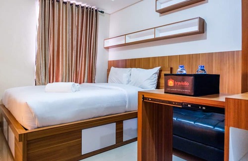 Cipulir Apartment | Deluxe Studio Kebayoran Icon Private Residence