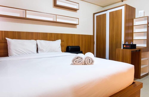 Cipulir Apartment | Deluxe Studio Kebayoran Icon Private Residence