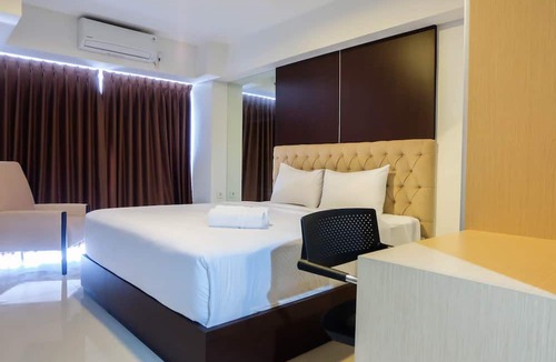 Cawang Apartment | Modern and Brand New 1BR The H Residence