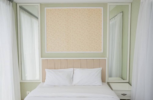 Hegarmanah Apartment | Spacious 1BR Dago Suites Apartment