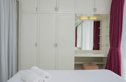 Hegarmanah Apartment | Spacious 1BR Dago Suites Apartment