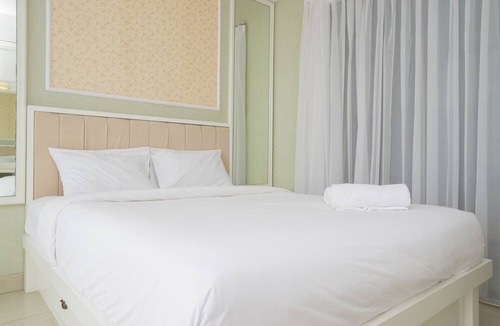 Hegarmanah Apartment | Spacious 1BR Dago Suites Apartment