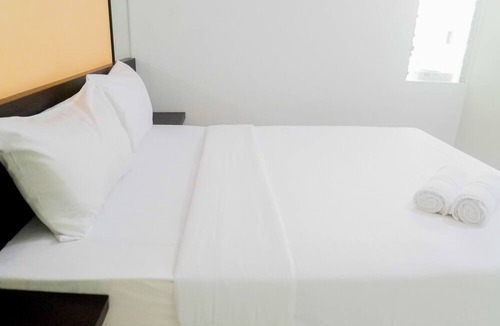 Surabaya Apartment | 2BR Apartment at Dian Regency