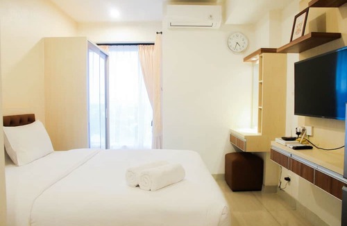 Bekasi Barat Apartment | Comfortable Studio Apartment @ Grand Kamala Lagoon