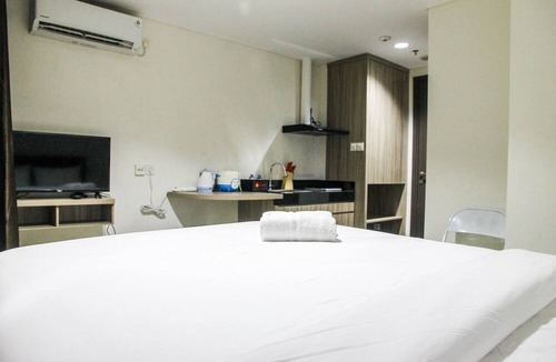 Pondok Aren Apartment | Comfy Studio Room Bintaro Icon Apartment