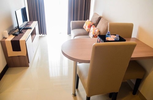 Cawang Apartment | Cozy 1BR H Residence Apartment near MT Haryono