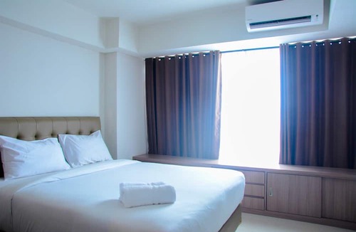 Cawang Apartment | Cozy 1BR H Residence Apartment near MT Haryono