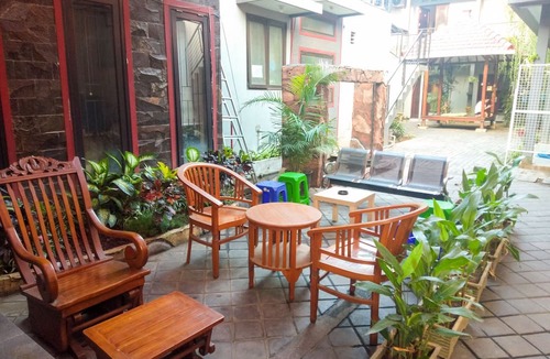 Probolinggo Hotel | Colorbox House