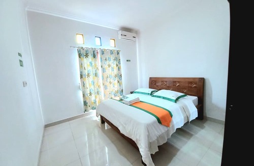Central Yogyakarta Villa | Homestay Jogja dekat Malioboro by Simply Homy