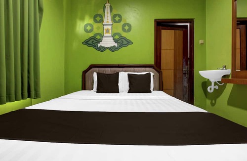 Prawirotaman Hotel | OYO 512 Ndalem Mantrijeron Hotel