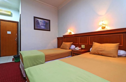 Medan Hotel | Hotel Sumatera