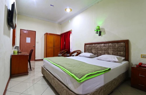 Medan Hotel | Hotel Melati