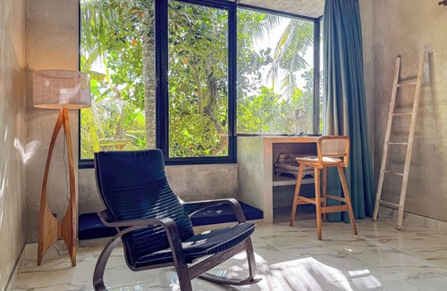 Singakerta Hotel | Gunung An Retreat