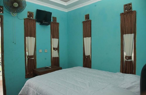 Wonosari House | Omah Sundak Homestay
